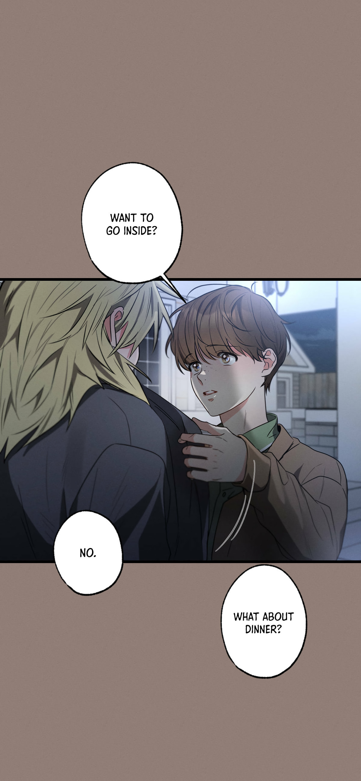 Love History Caused by Willful Negligence – Chapter 35 page 25