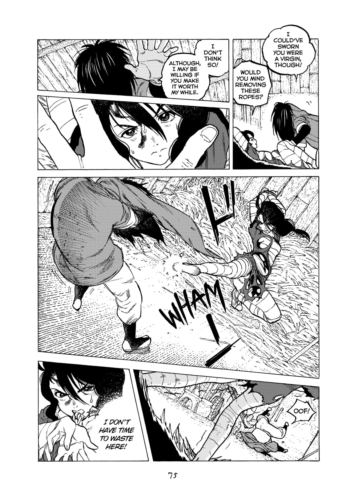Liberation Plan page 12