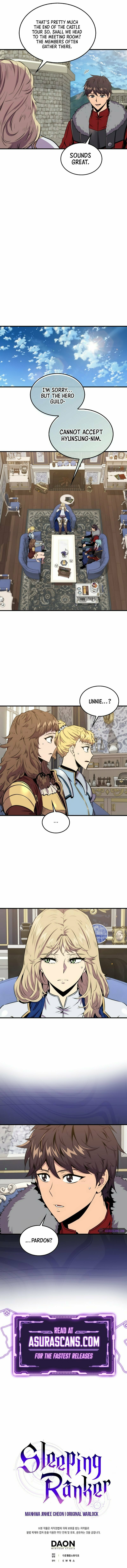 The Slumbering Ranker – Chapter 68 page 10