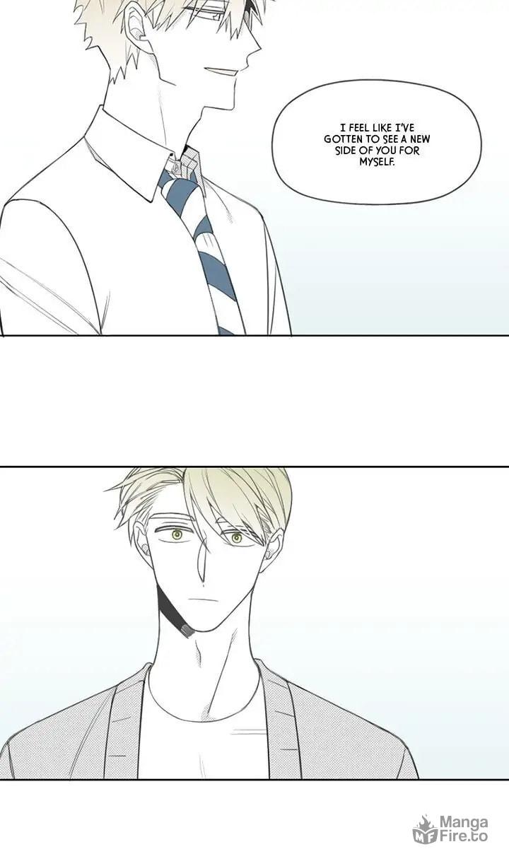 Park Hanhoo's Manager – Chapter 22 page 17