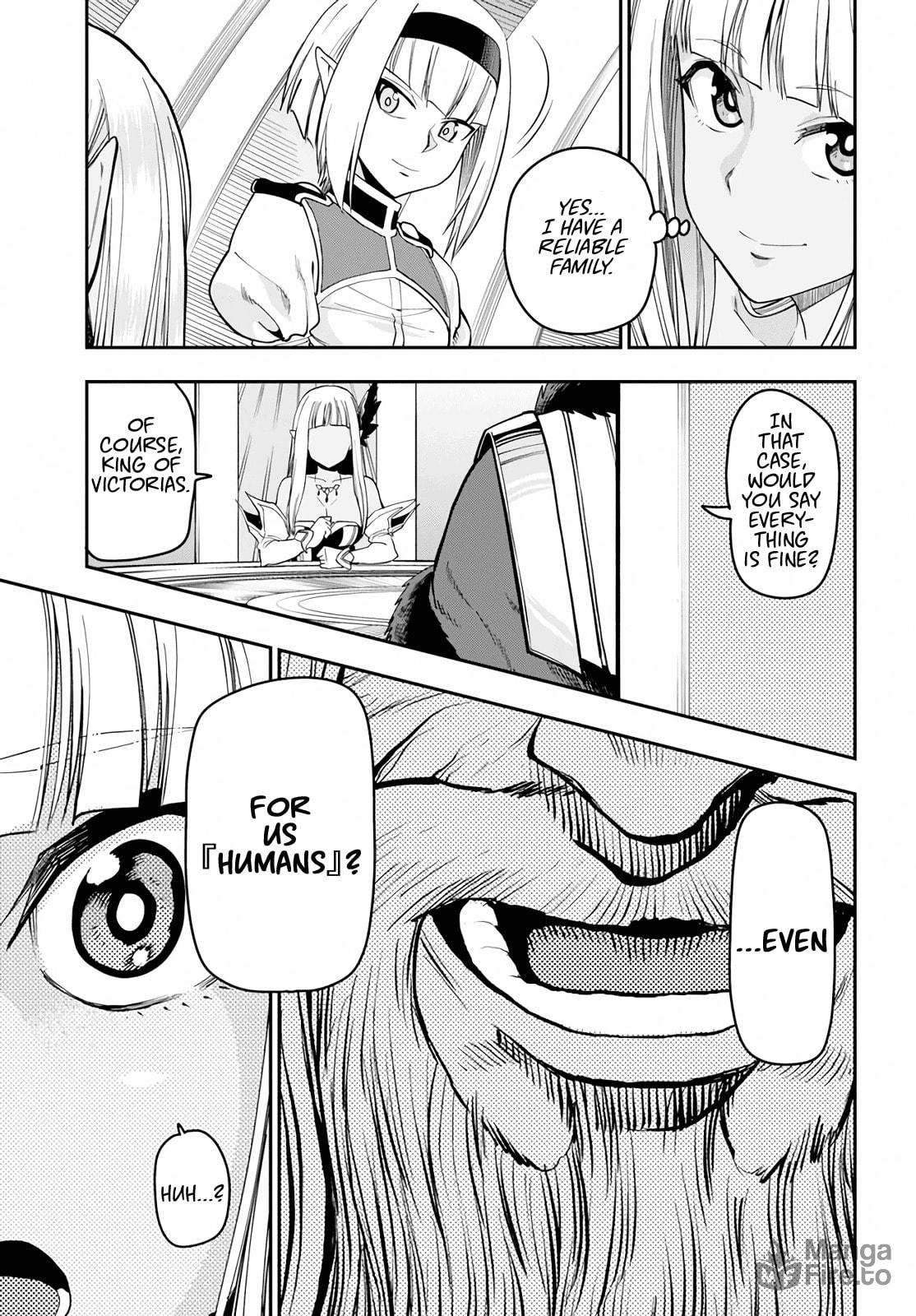 Human-Demon Alliance Conference, Part 1 page 14