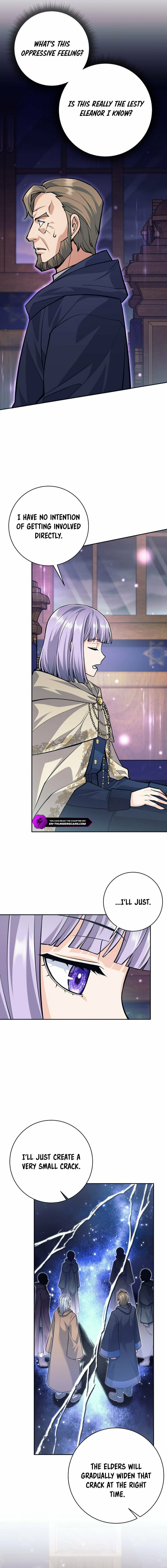 I Quit the Hero's Party – Chapter 54 page 9