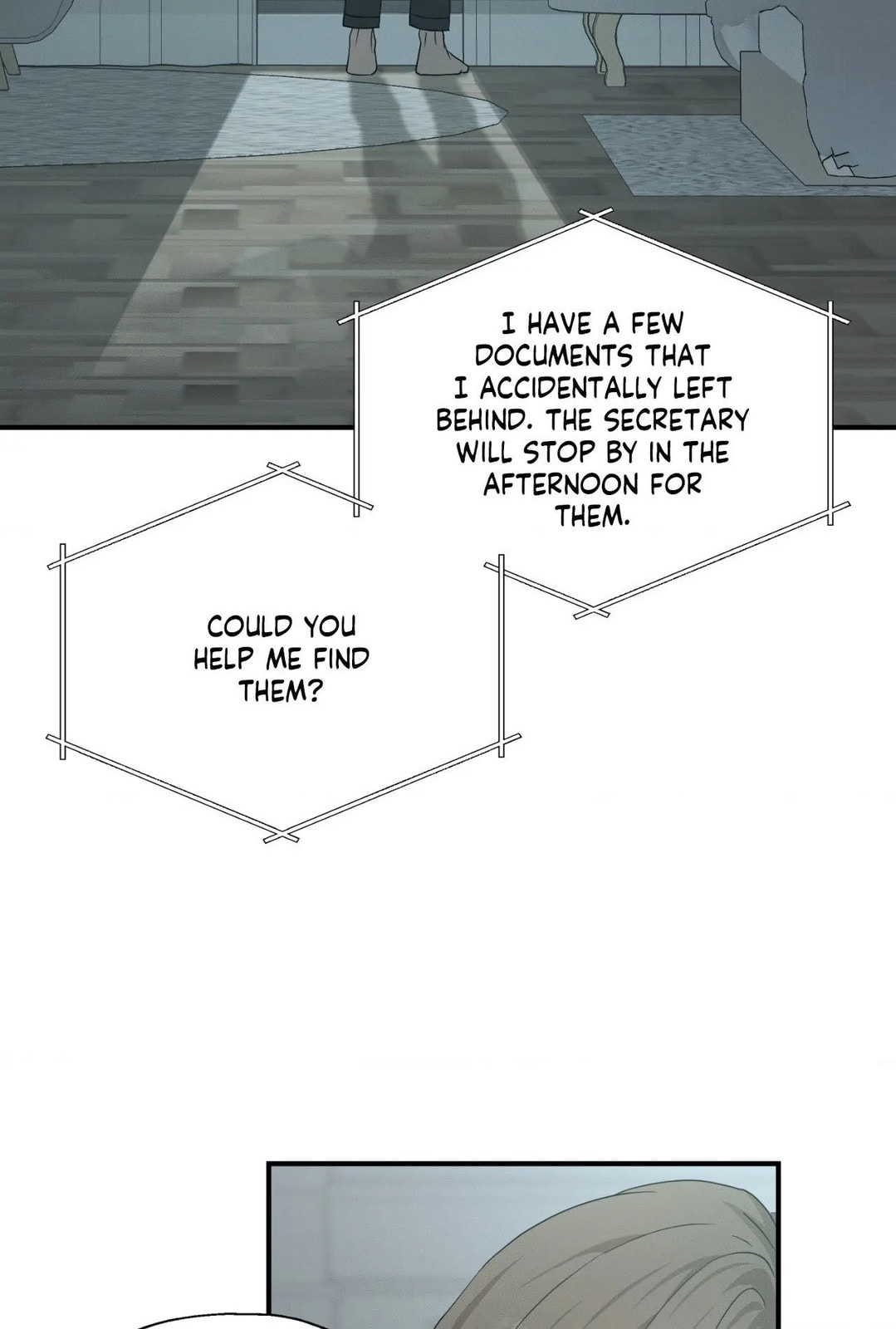 Beyond the Memories – Chapter 22 page 43
