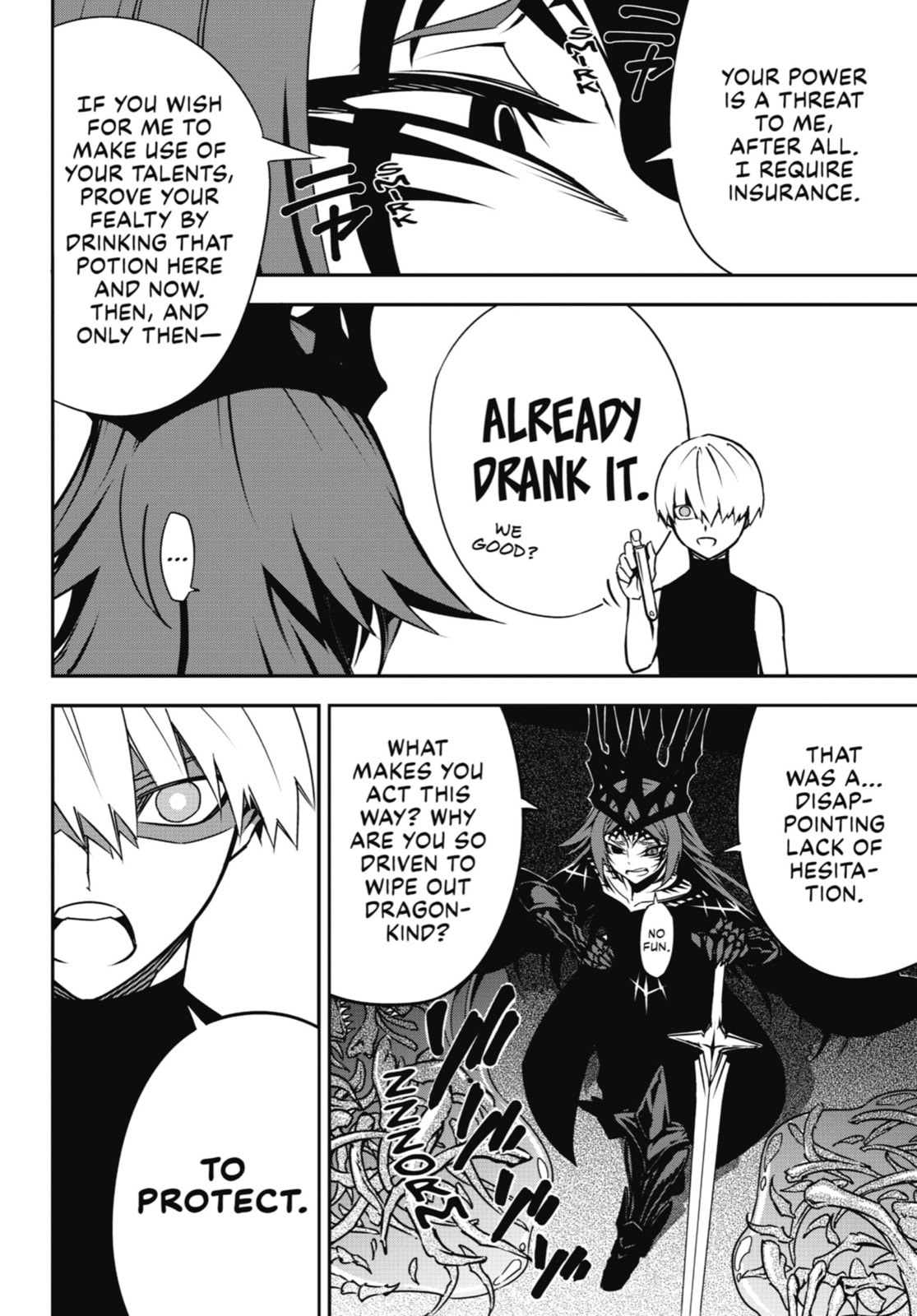The Beginning of the Story page 58
