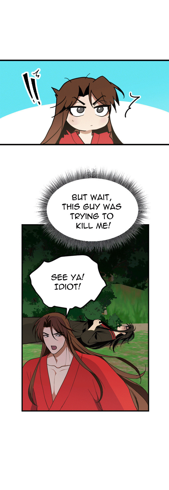 1001 Nights+ – Chapter 4 page 36