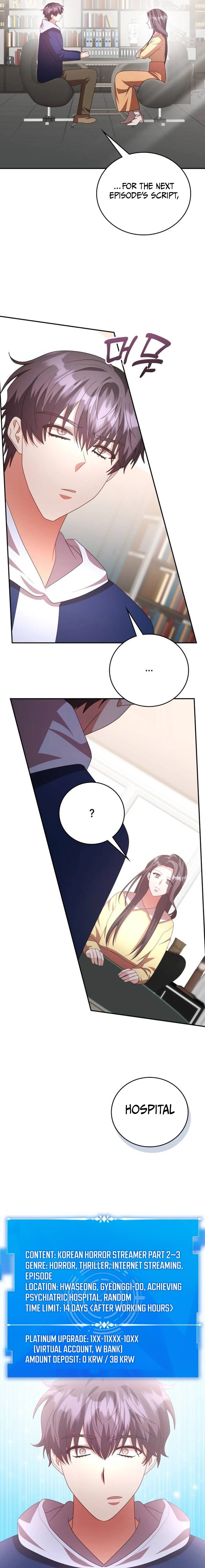 A Genius Writer's Random Workplace – Chapter 58 page 6