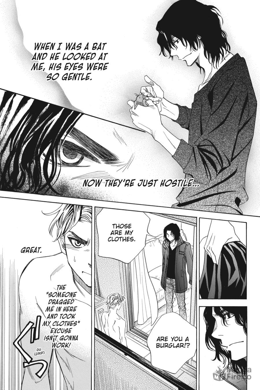 AKIRA TAKATSUKA GETS MAD page 4