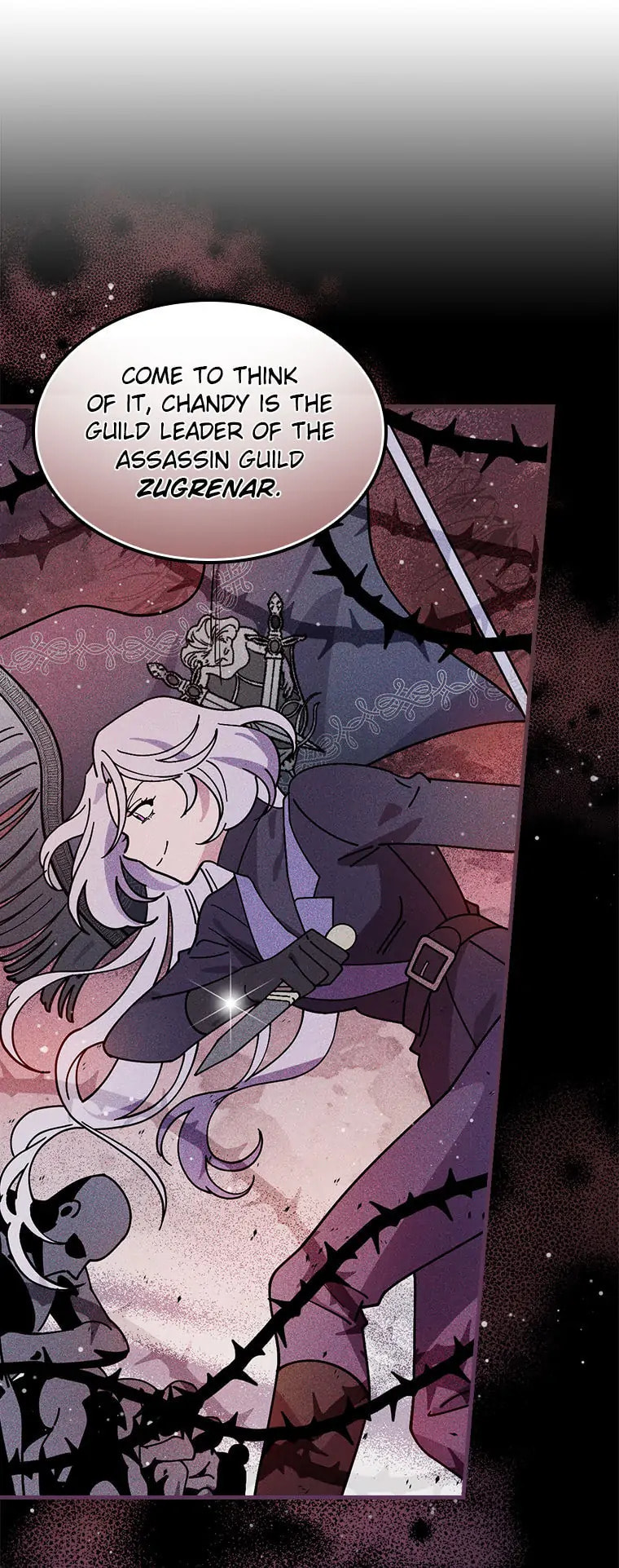 Aria of the Withered Branch – Chapter 31 page 30