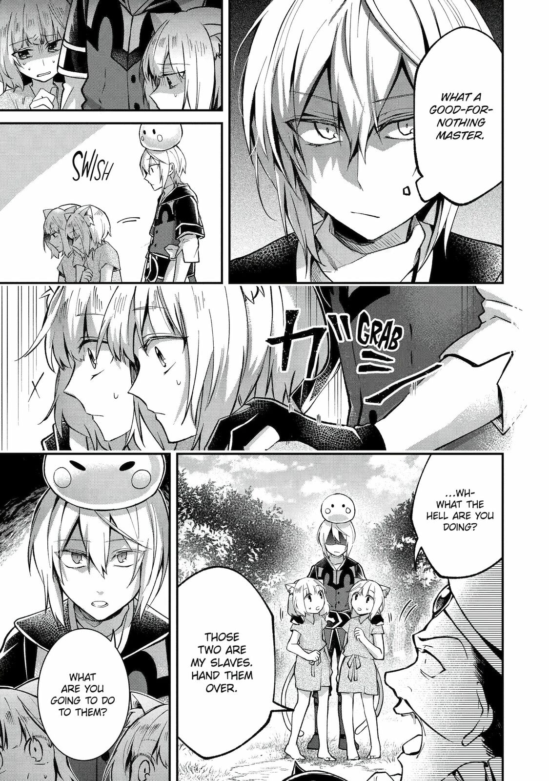 The Carefree Journey of the Reincarnated Hero – Chapter 10 page 6