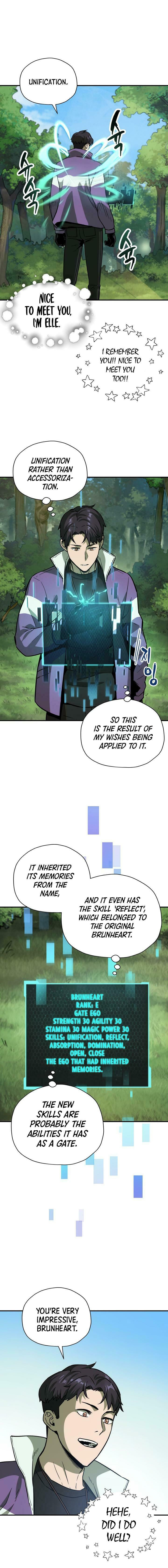 The Player Who Can't Level Up – Chapter 32 page 5