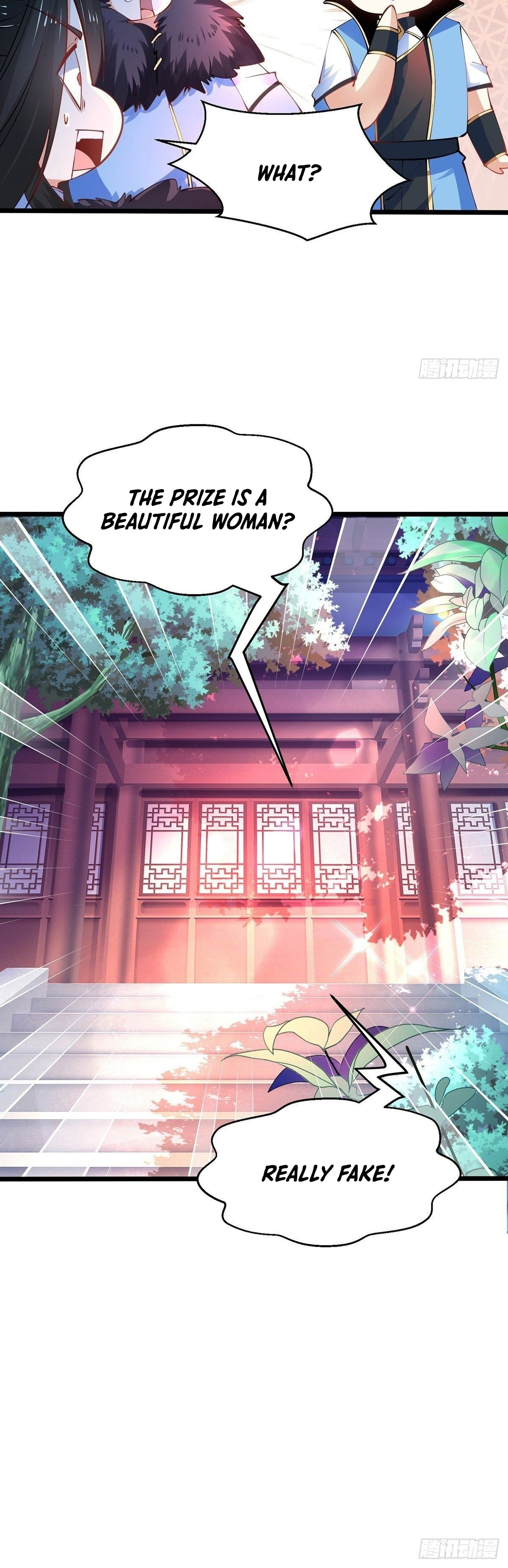Chaotic Sword God – Chapter 41 page 19