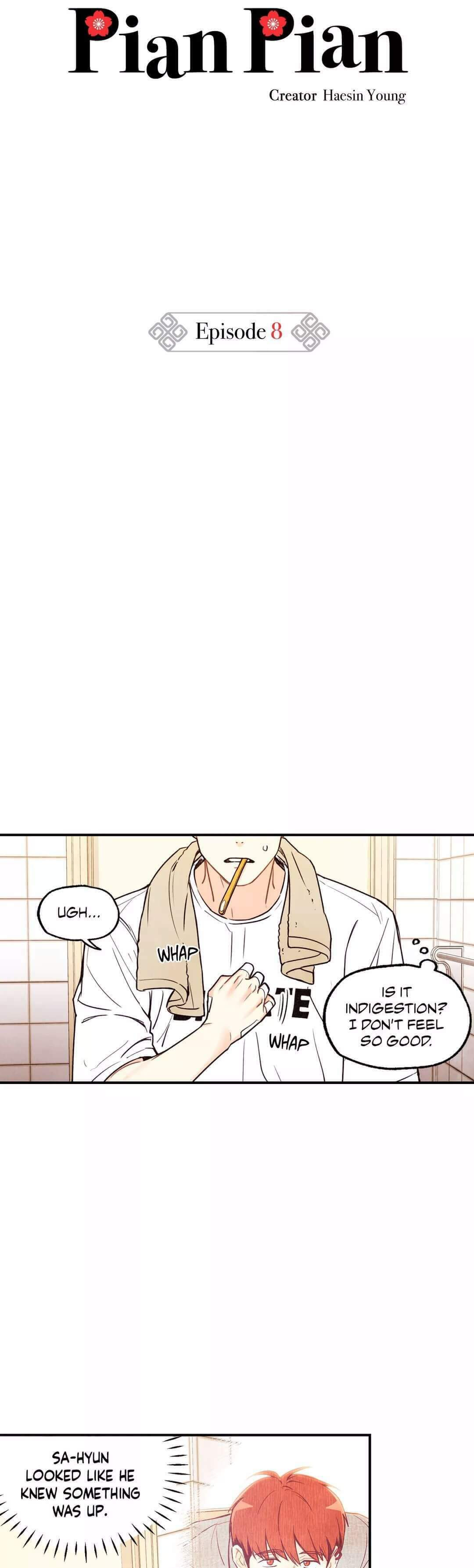 Pian Pian – Chapter 8 page 6