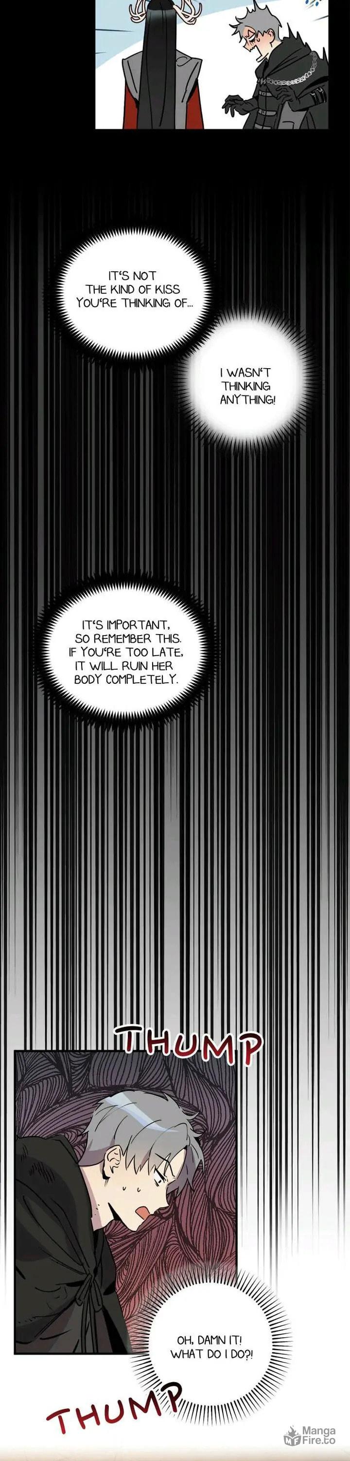 Wake Up, Warrior – Chapter 9 page 20