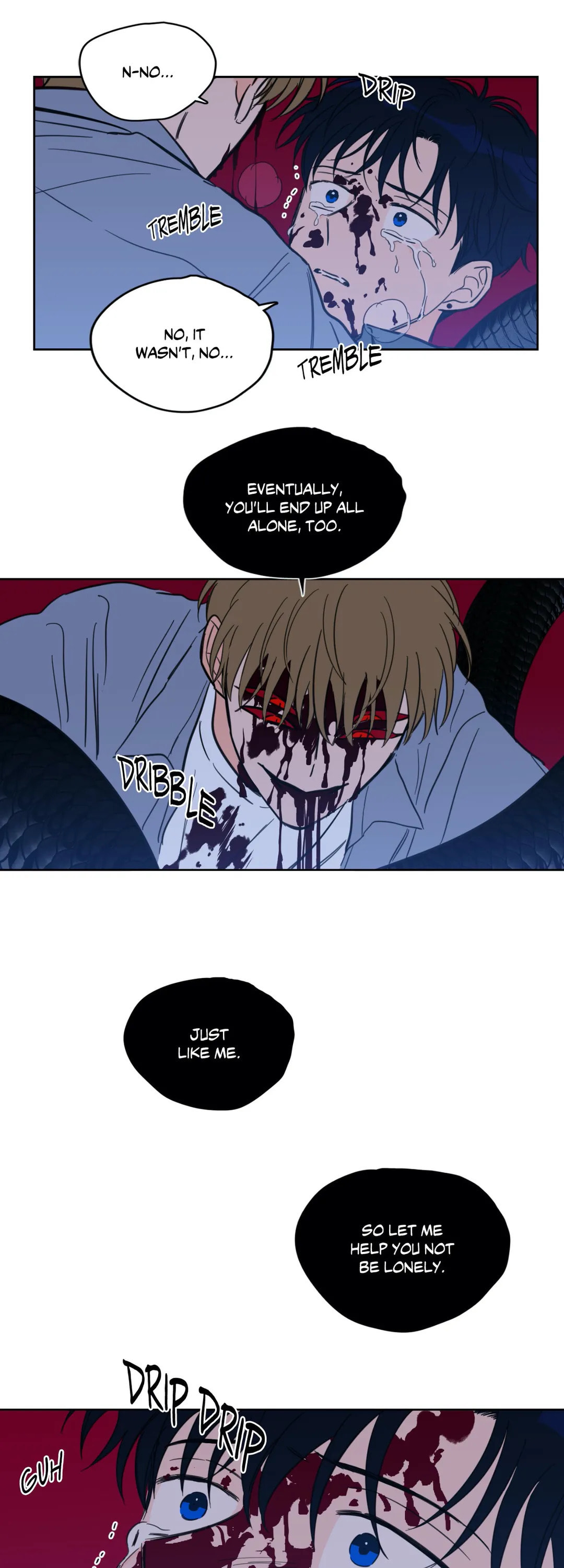 Uncanny Charm – Chapter 58 page 7