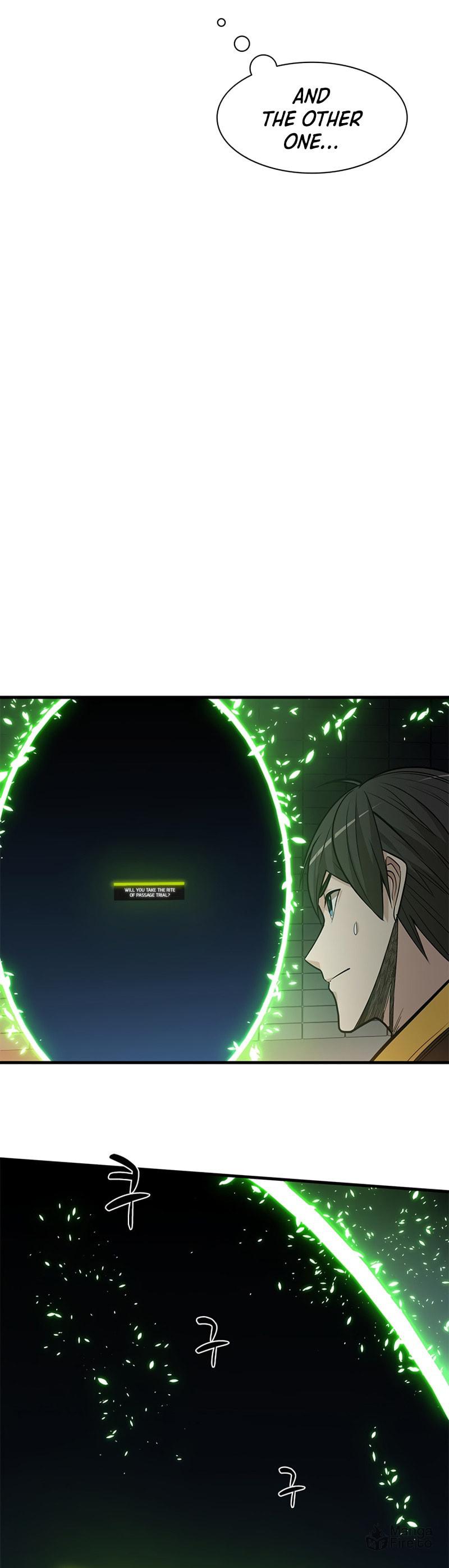 The Tutorial Is Too Tough! – Chapter 41 page 8