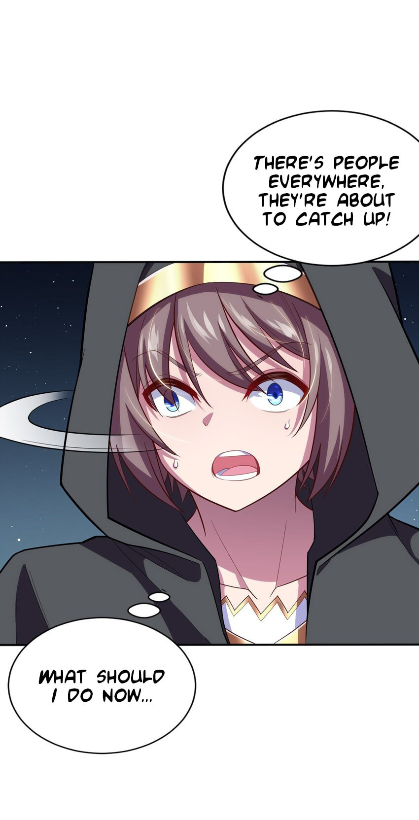 Forbidden Area page 27