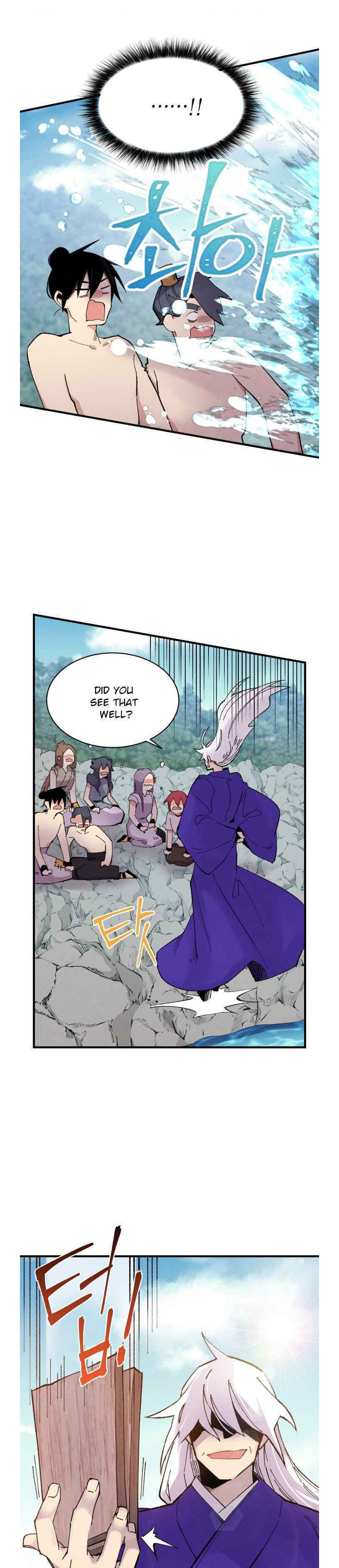 Masters of Lightning Knives – Chapter 49 page 20
