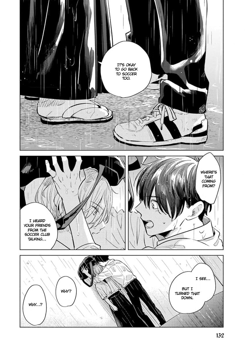 Koi no Tsuru wa Hanarerarenai – Chapter 4 page 22