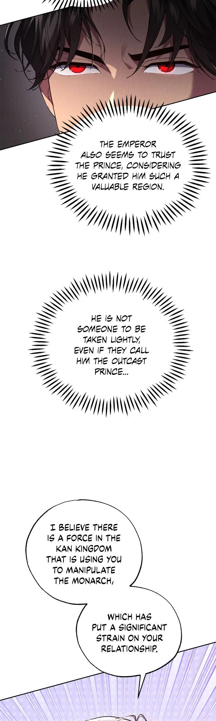 A Second Chance for the Outcast Prince – Chapter 13 page 31
