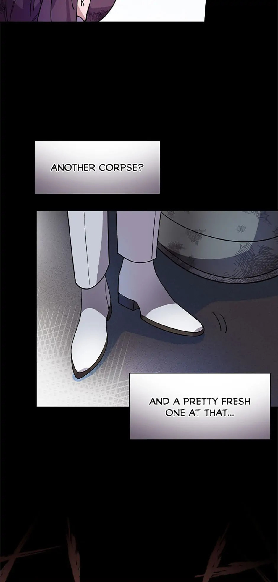Aria of the Withered Branch – Chapter 24 page 46