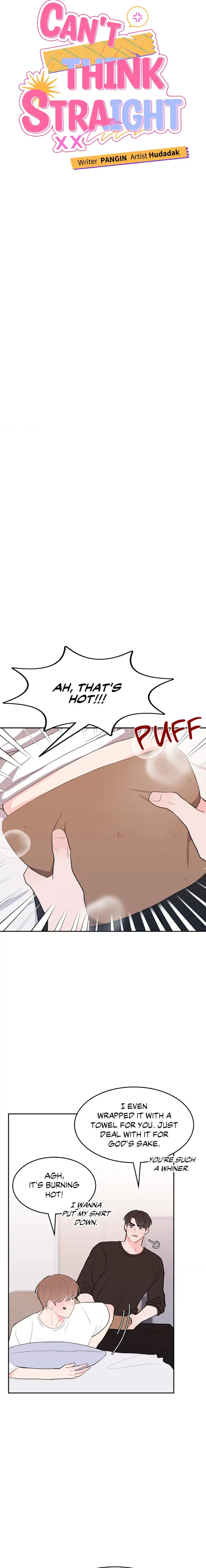 Can't Think Straight – Chapter 34 page 3