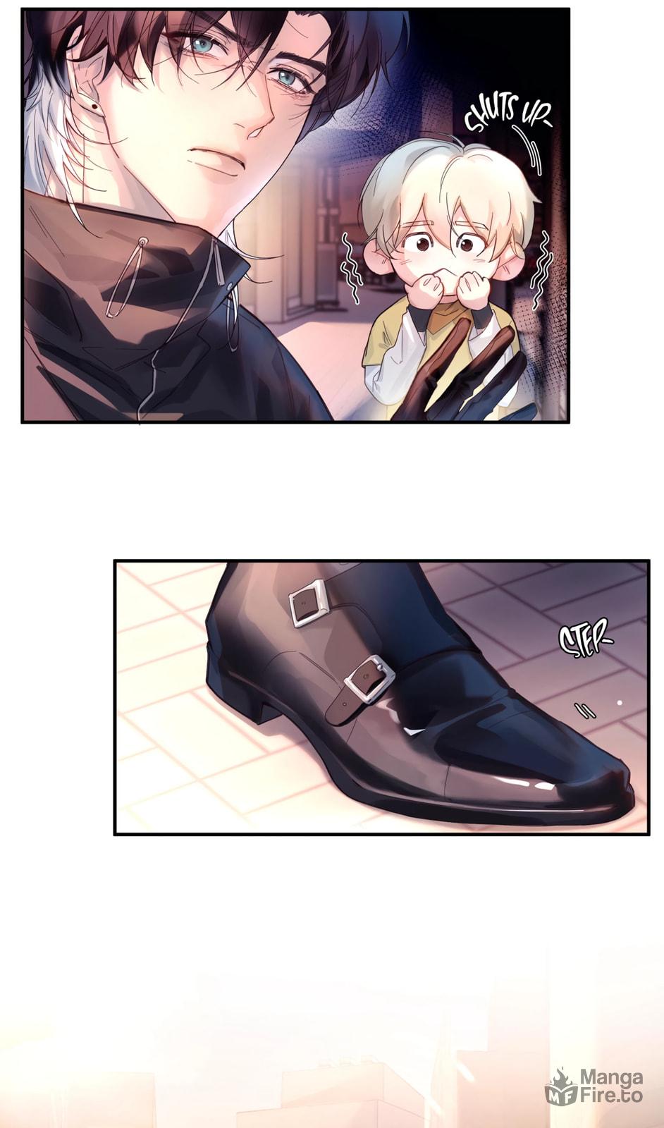 A Silent Place page 32