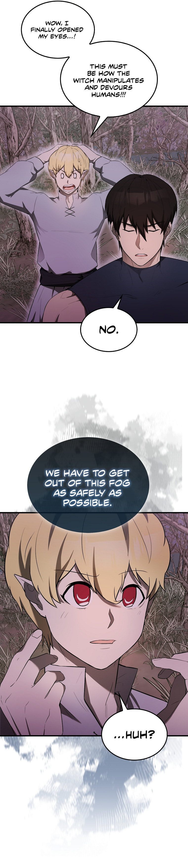 The Extra is Too Strong – Chapter 32 page 29