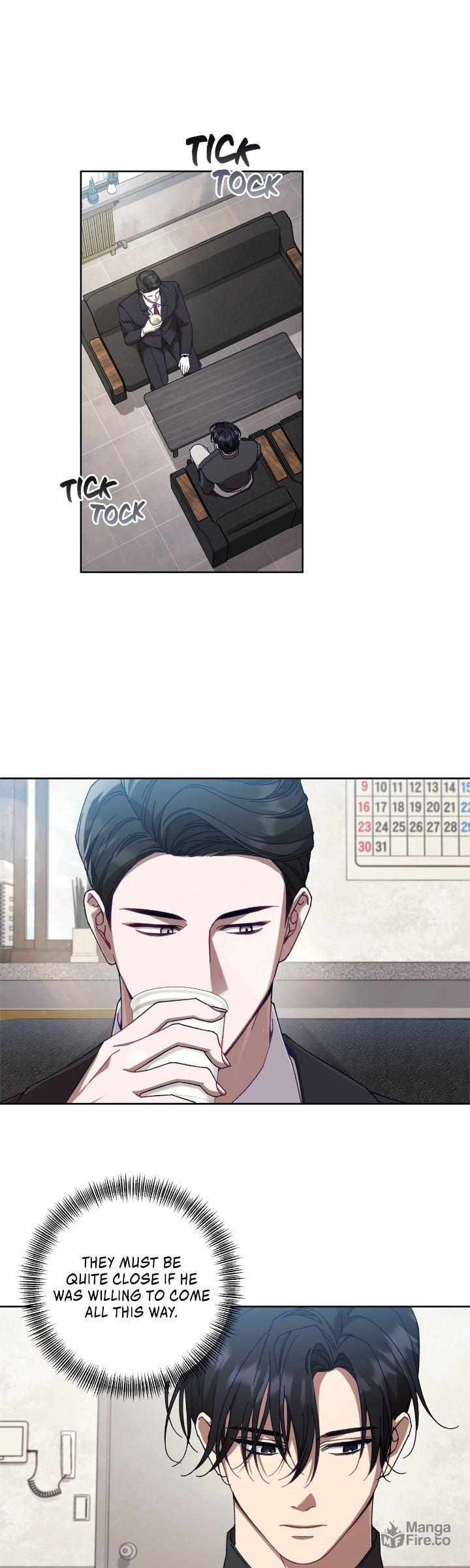 Honey Coated S Class Guide – Chapter 18 page 38