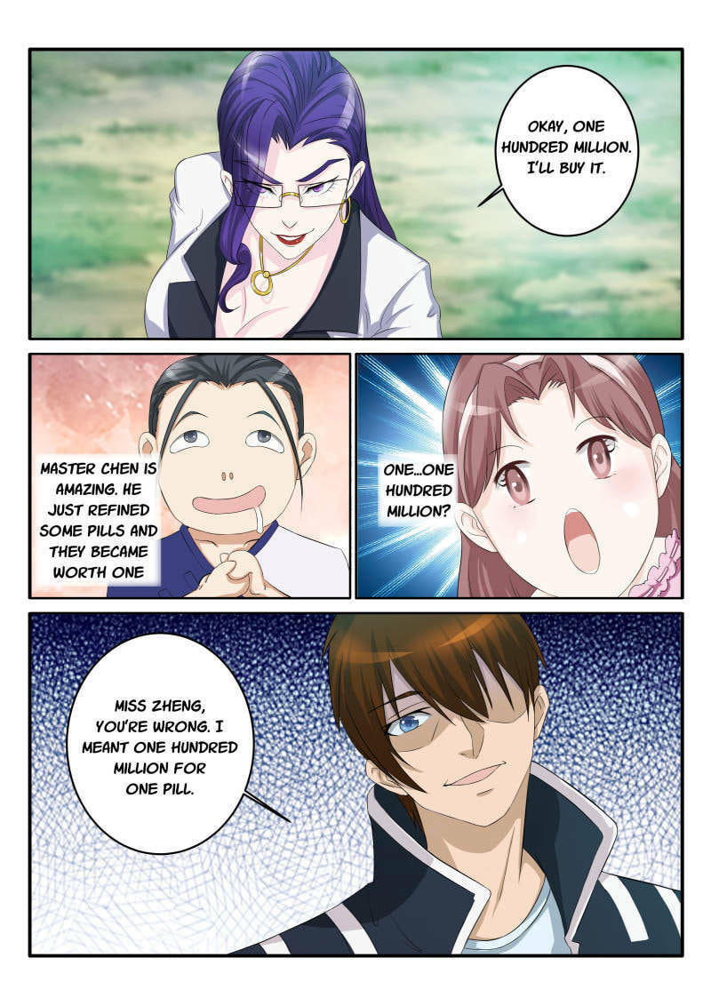 Rebirth Of The Urban Immortal Cultivator (Colored) – Chapter 53 page 7