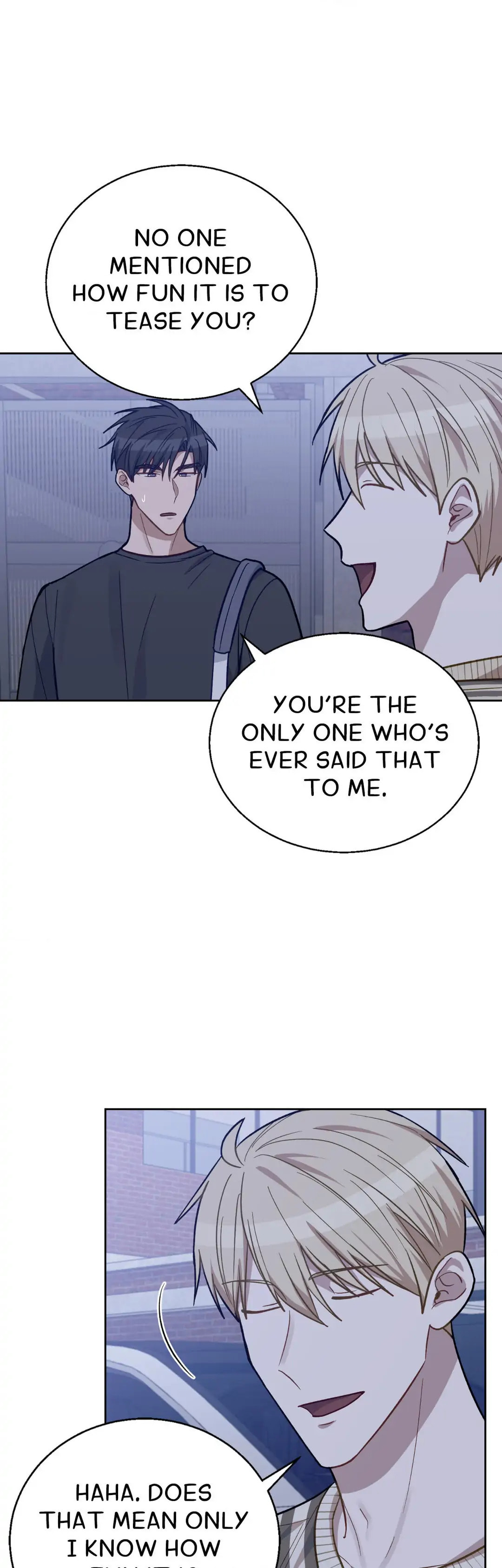 Swim in the Scent – Chapter 11 page 24