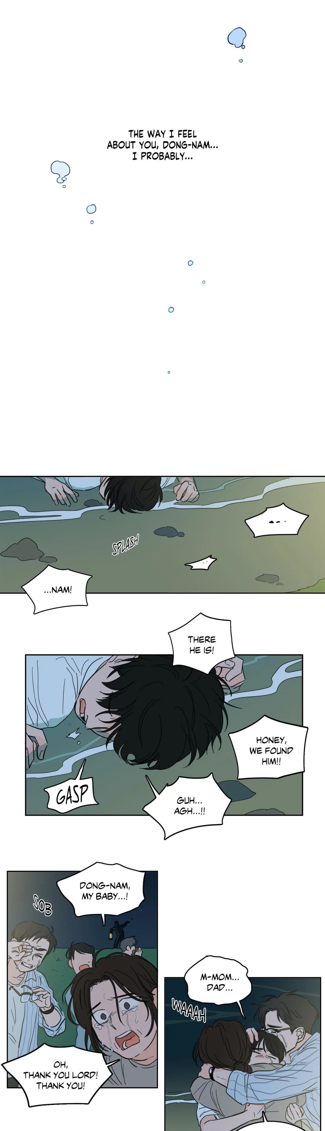 Uncanny Charm – Chapter 17 page 8
