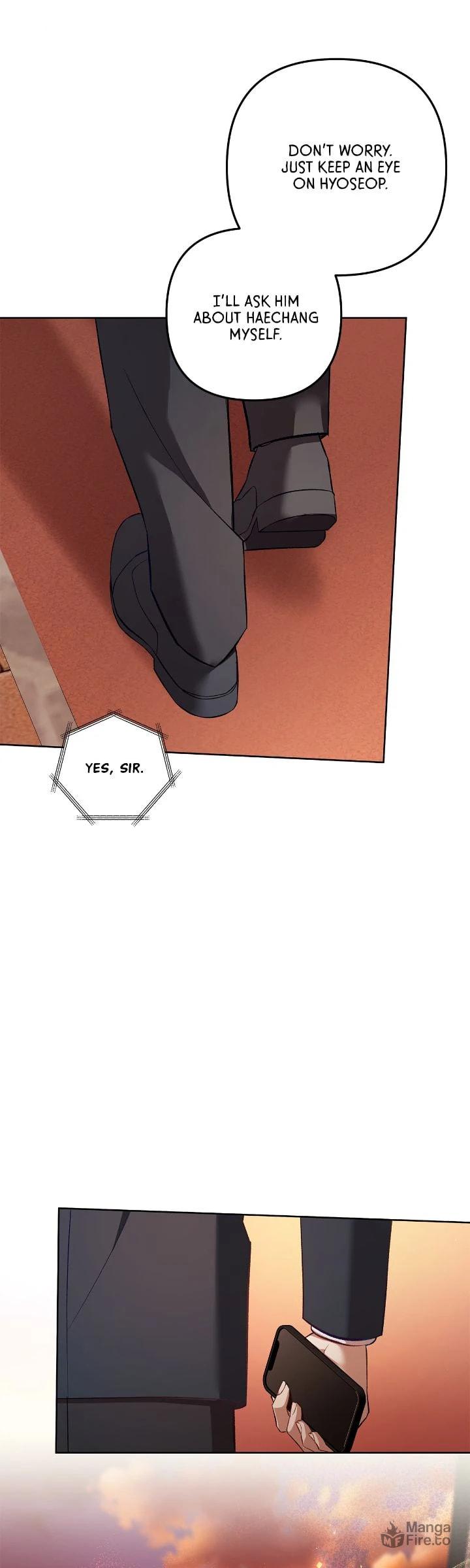 Honey Coated S Class Guide – Chapter 51 page 54