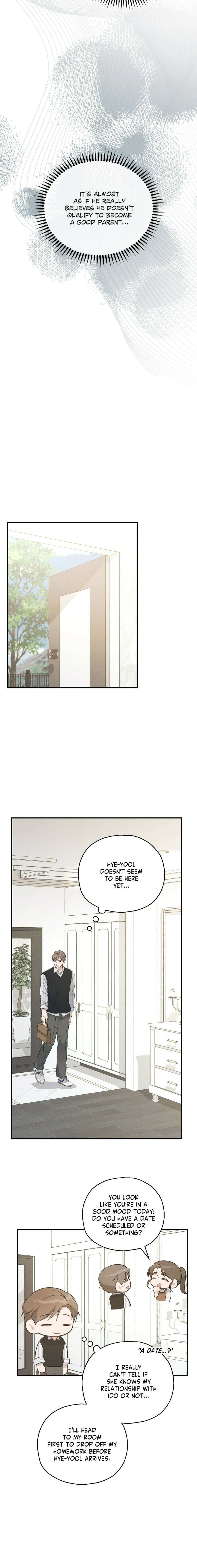 Beyond the Memories – Chapter 42 page 18
