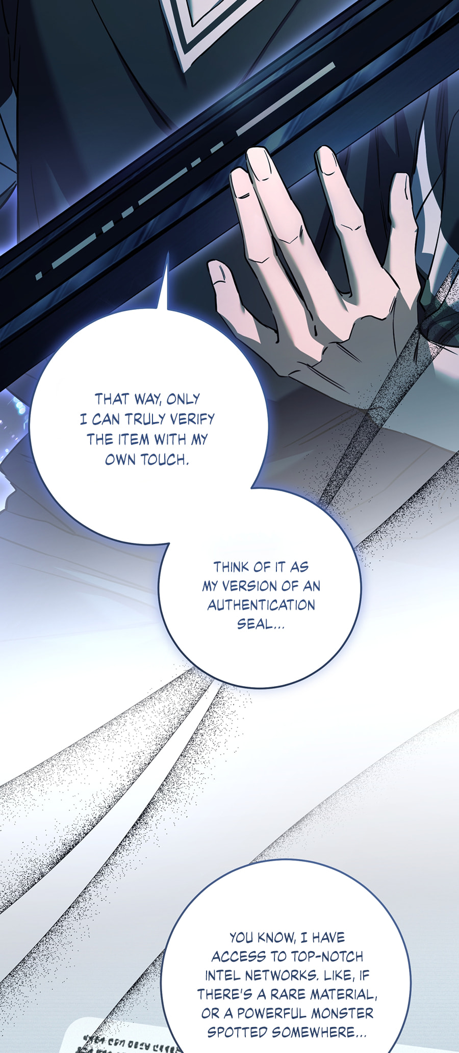 The Hunter Wants to Live Quietly – Chapter 35 page 30