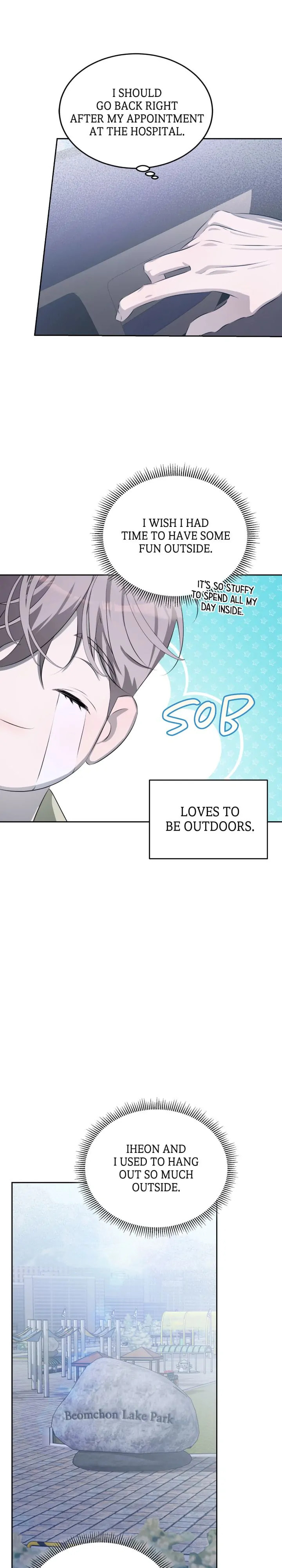 Cozy Obsession – Chapter 11 page 3