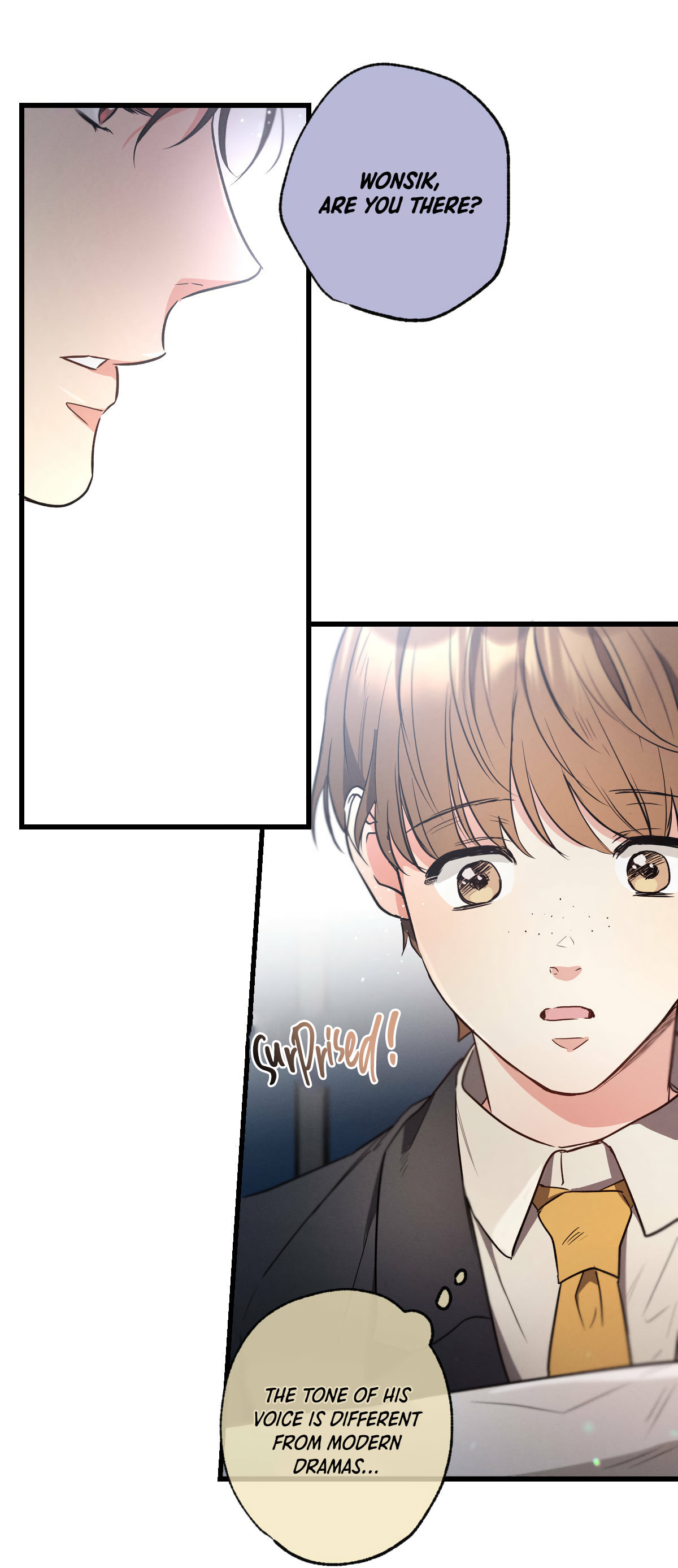 Love History Caused by Willful Negligence – Chapter 32 page 18
