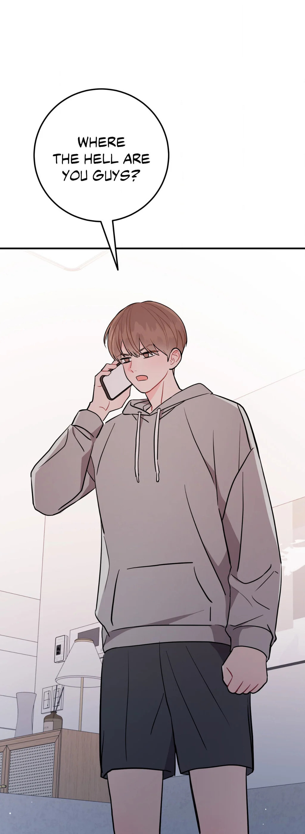 Can't Think Straight – Chapter 72 page 0