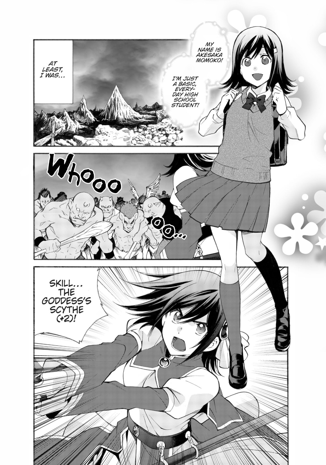 Let's Buy the Land and Cultivate It in a Different World – Chapter 13 page 1