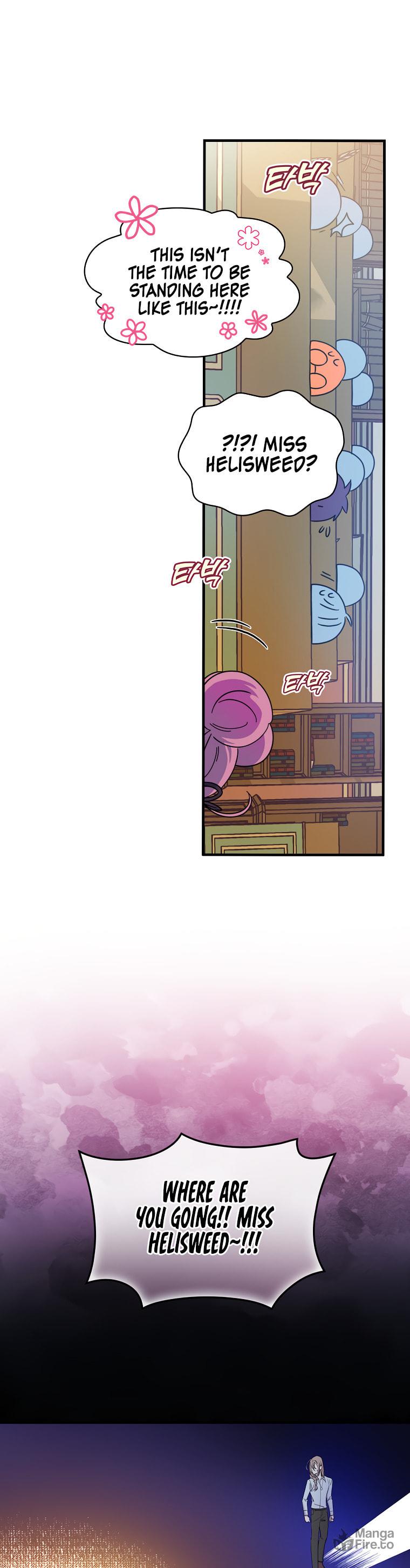 Aria of the Withered Branch – Chapter 2 page 9