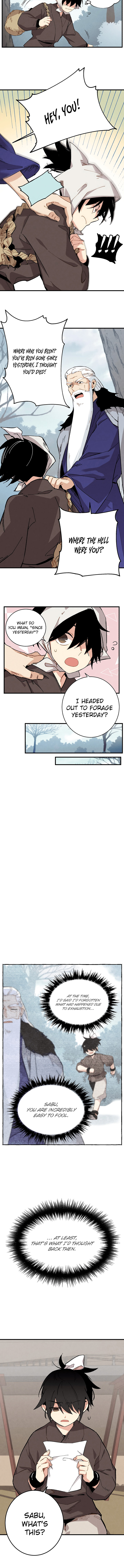 Masters of Lightning Knives – Chapter 11 page 7