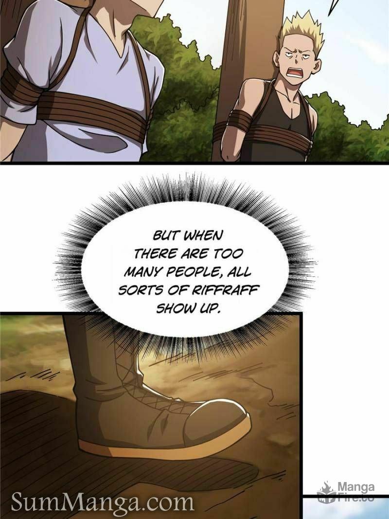 Ancient God's Chosen Warriors – Chapter 34 page 2