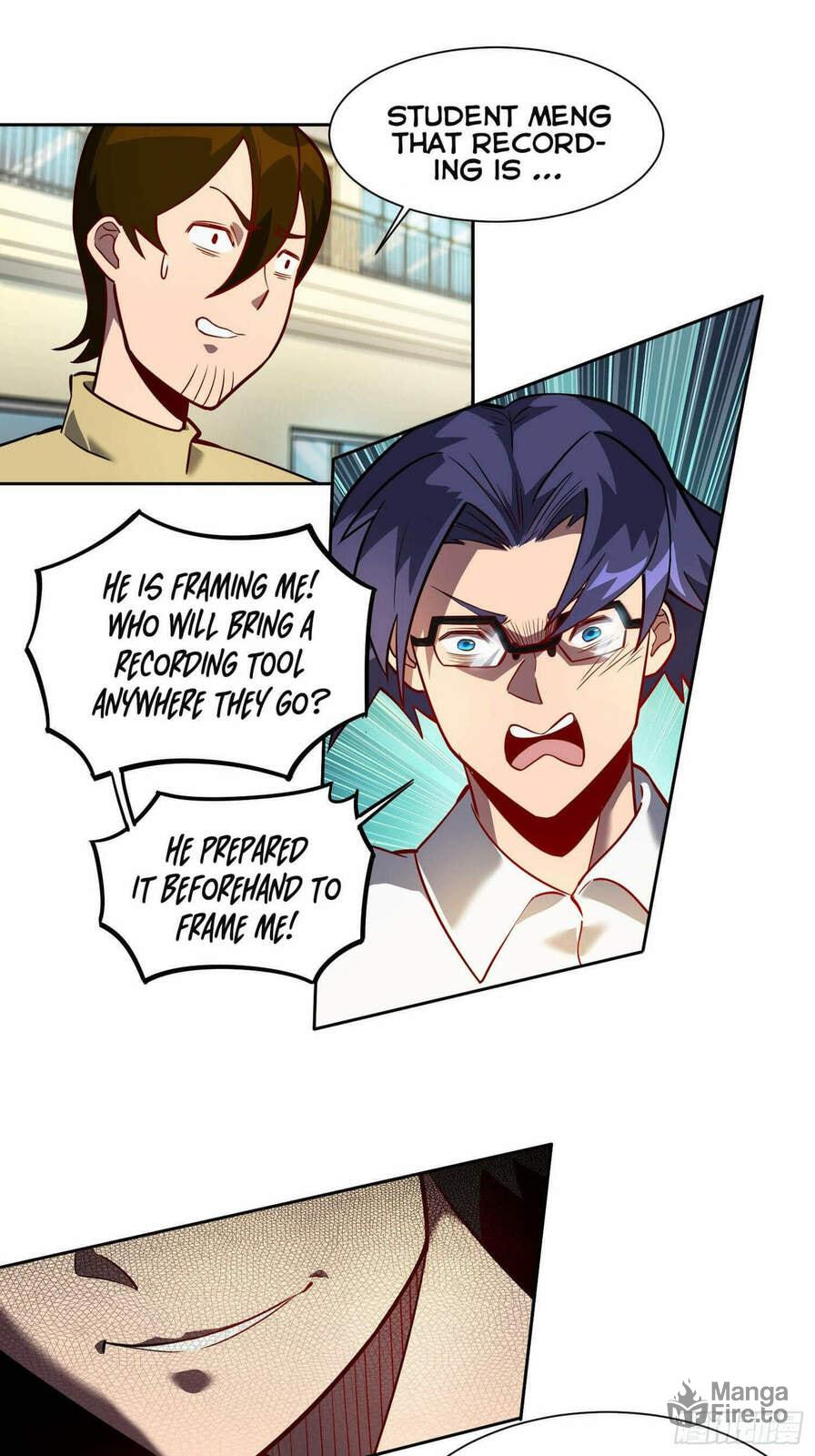 Ode to Humanity: Earthlings, Rise! (Colored) – Chapter 25 page 5