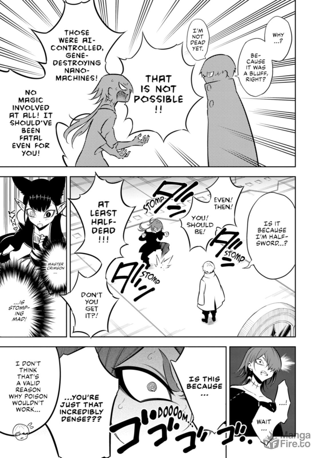 The Reason You Fight page 4