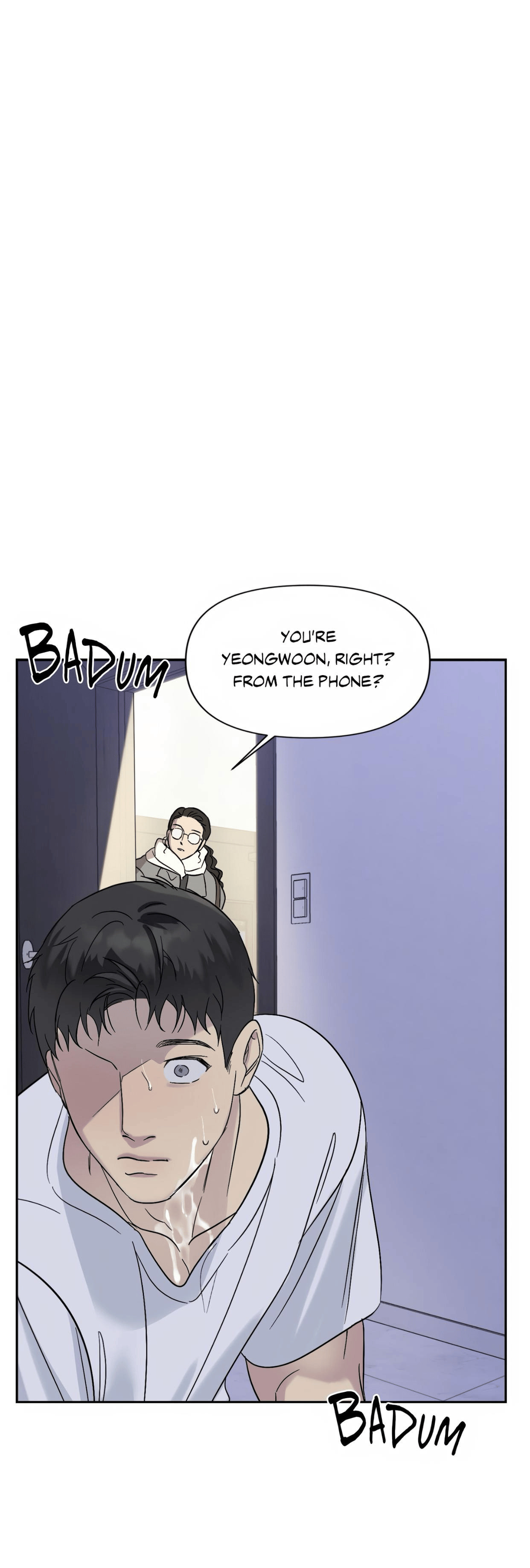 Backlight (GANGDDO) – Chapter 8 page 0