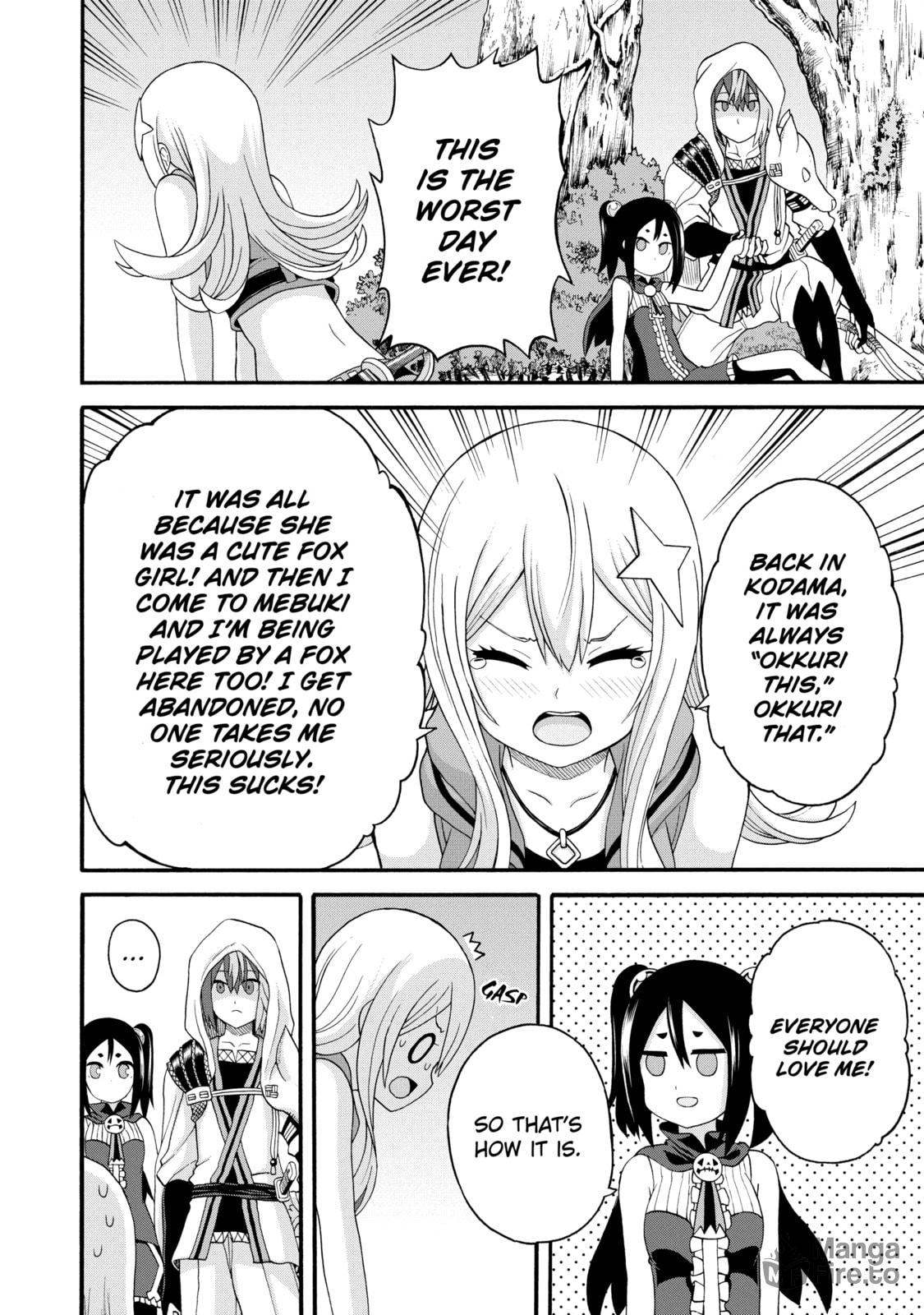 Immoral Guild – Chapter 44 page 23
