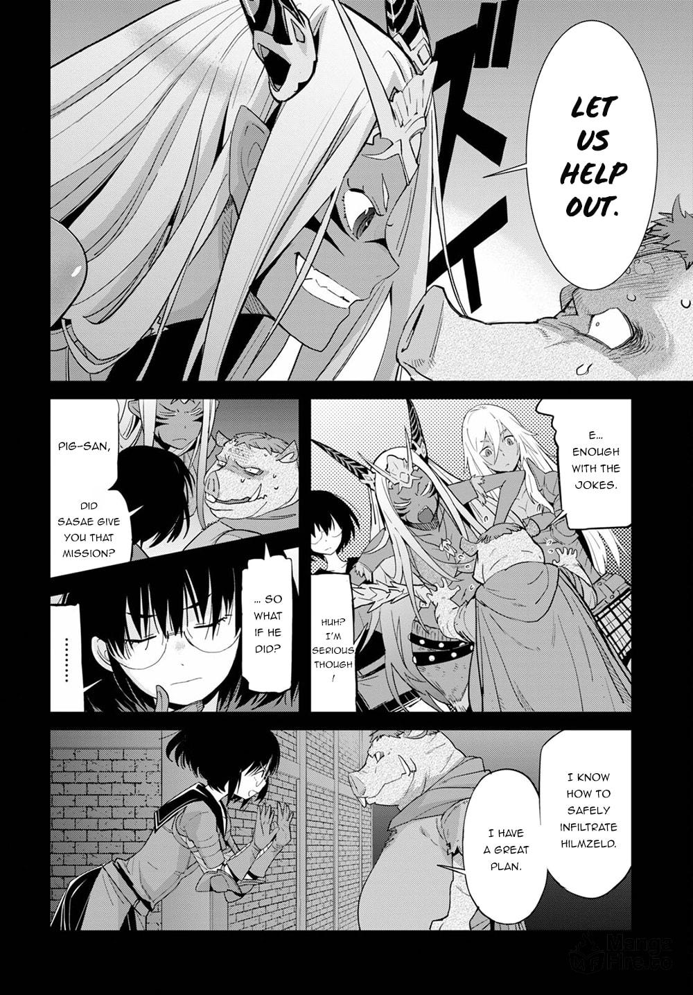 Crouching Tiger page 8