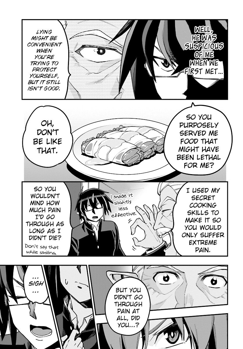 A Contract with the Red Loli and New Companions page 16