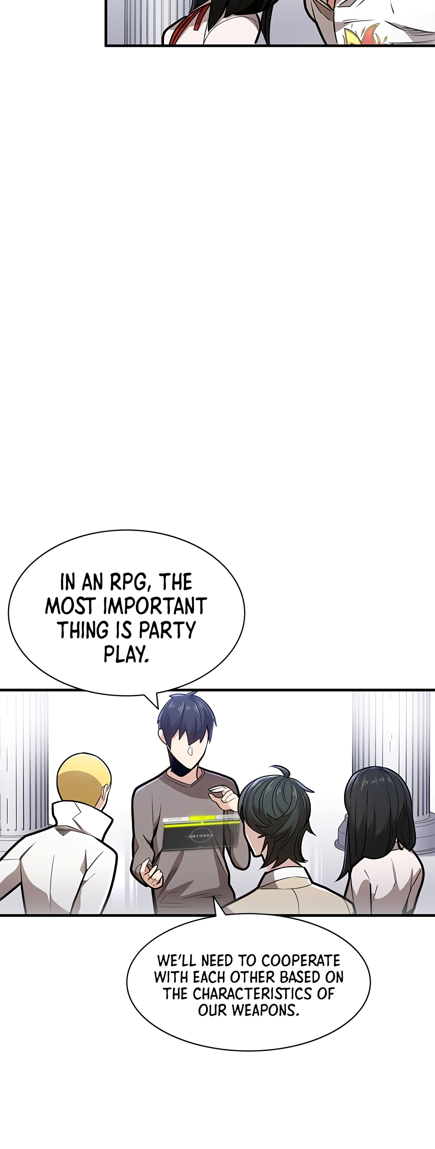 The Tutorial Is Too Tough! – Chapter 2 page 44