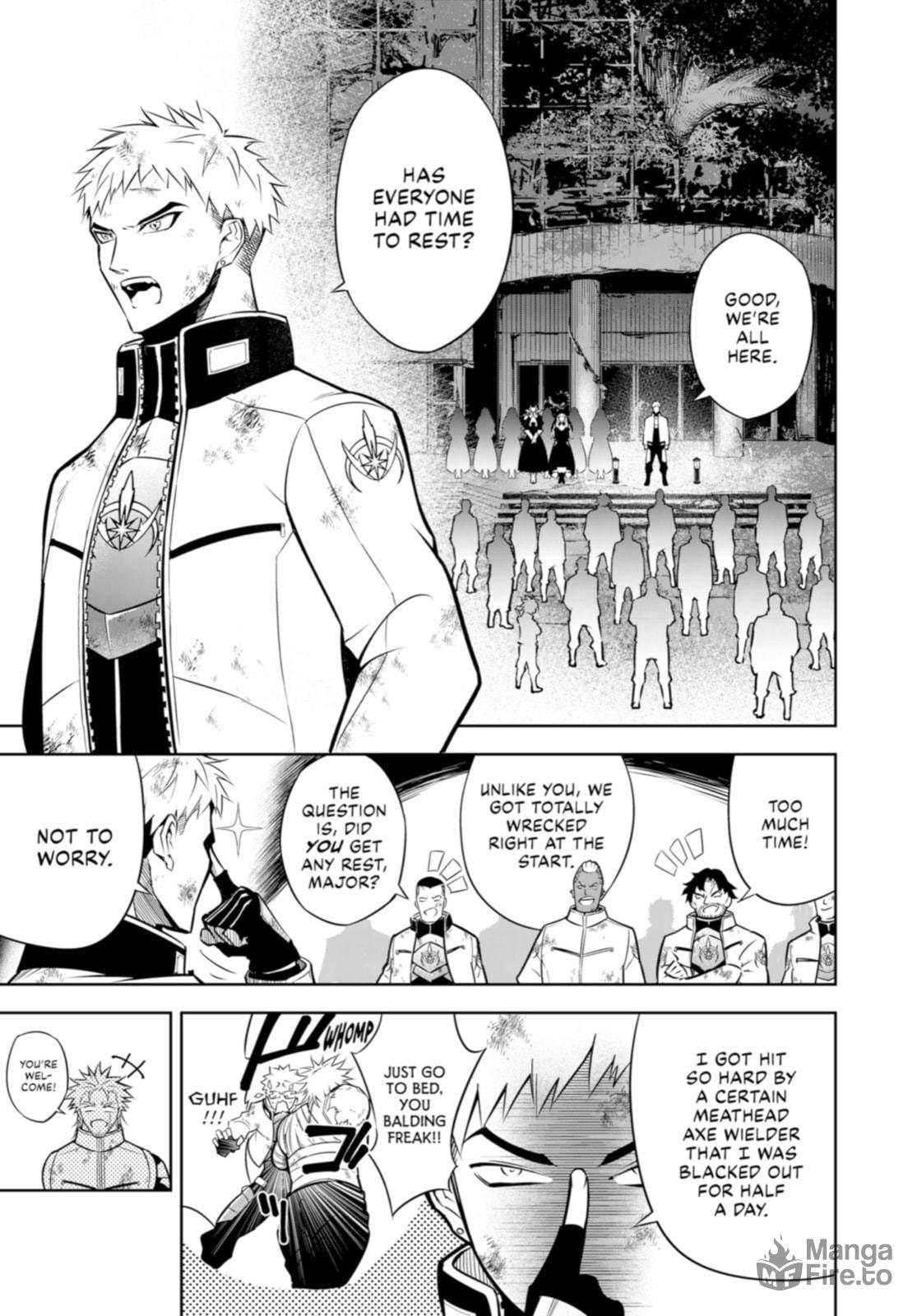 Following the Footsteps page 4