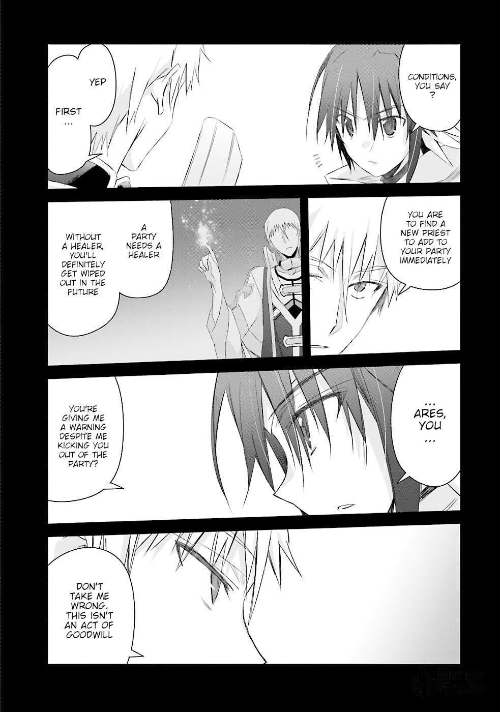 Darenidemo Dekiru Kage Kara Tasukeru Mao Tobatsu – Chapter 7 page 11